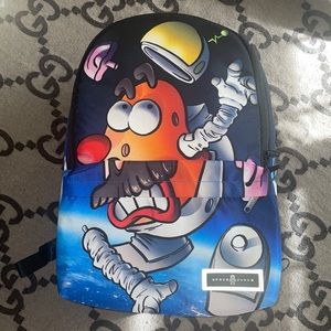 Space Junk Backpack